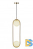 Подвесной светильник Loft IT Glob LOFT2601-A