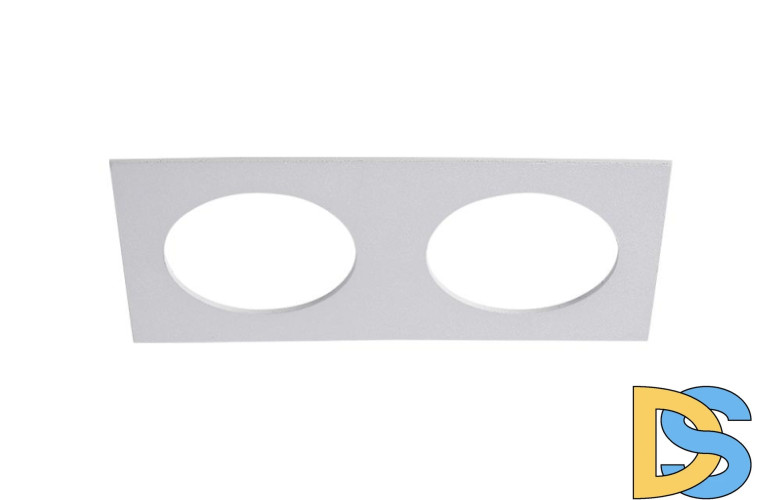 Декоративная рамка для светильника Crystal Lux CLT FRAME 044C2 WH