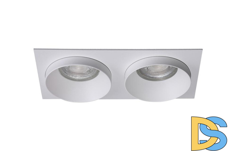 Декоративная рамка для светильника Crystal Lux CLT FRAME 044C2 WH