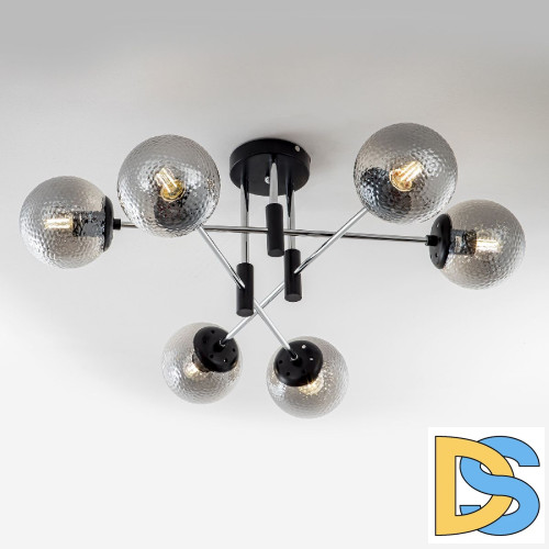 Потолочная люстра Modemodern MD.2697.6