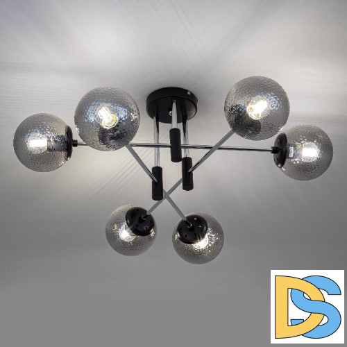 Потолочная люстра Modemodern MD.2697.6