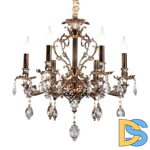 Подвесная люстра Omnilux Senis OML-74703-06