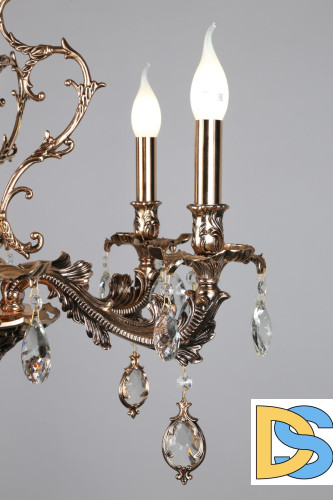 Подвесная люстра Omnilux Senis OML-74703-06