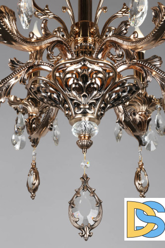 Подвесная люстра Omnilux Senis OML-74703-06