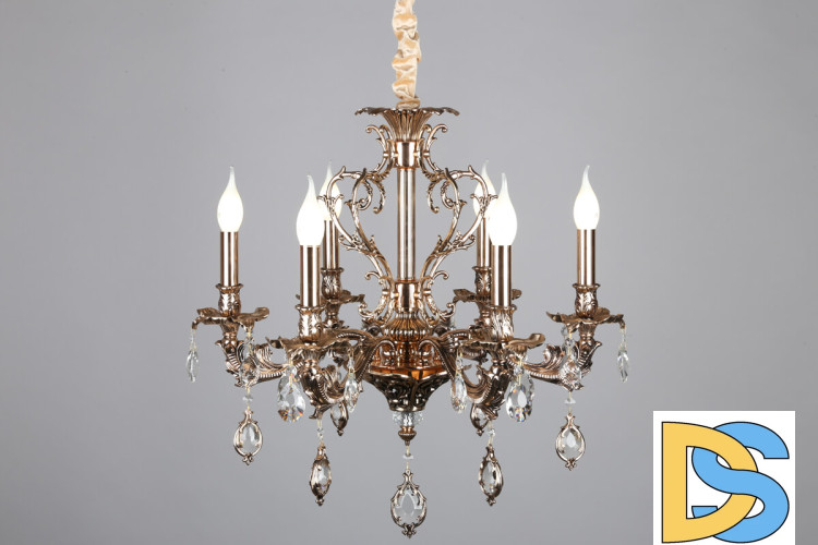 Подвесная люстра Omnilux Senis OML-74703-06