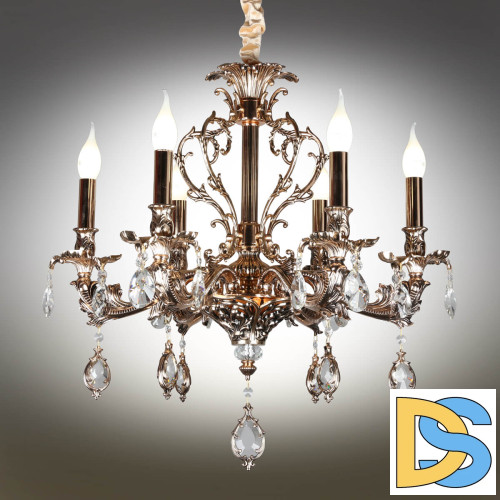 Подвесная люстра Omnilux Senis OML-74703-06