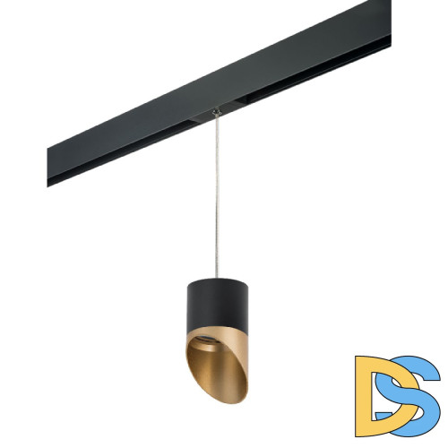 Трековый однофазный светильник Lightstar Rullo (213487+595887+201490) PRORP3487190