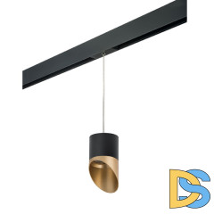 Трековый однофазный светильник Lightstar Rullo (213487+595887+201490) PRORP3487190