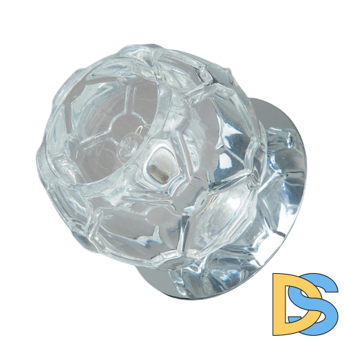 Встраиваемый светильник Elvan TCH-5006-GY-5.3-Cl