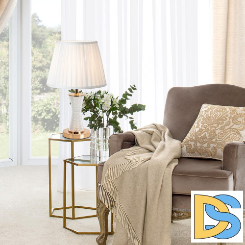 Настольная лампа LED4U L6161 GD