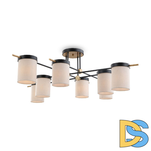 Потолочная люстра Freya Bogy FR5377CL-08B