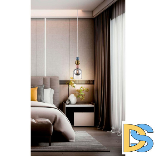 Подвесной светильник Lumion Gallo 8066/1A