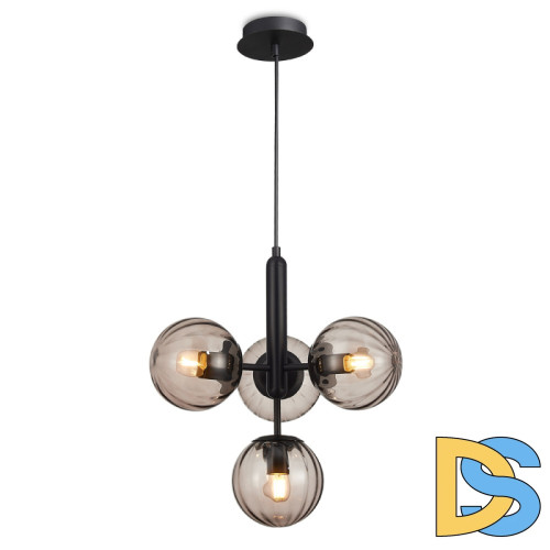 Подвесная люстра Simple Story 1063-4PL