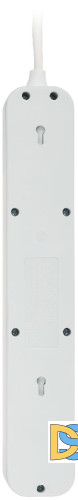 Сетевой фильтр Эра USF-4es-3m-3xUSBA-W Б0059569