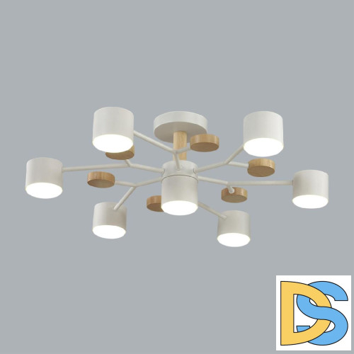 Люстра на штанге Lumion Rondo 8195/7C