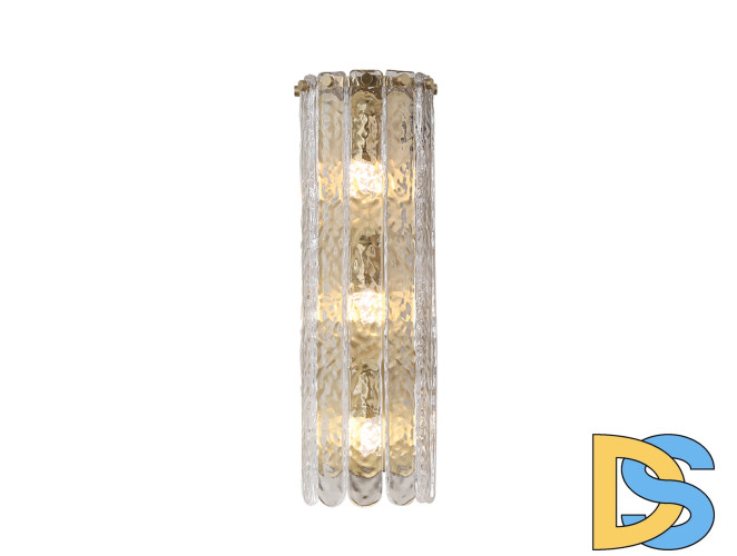 Настенный светильник Newport Daisy 8373/А brass М0070727