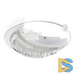 Потолочный светильник LED4U L8024-450 WT