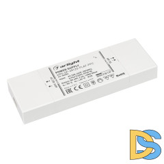 Блок питания Arlight ARV-SP-48120-FLAT-PFC (48V, 2.5A, 120W) 052083