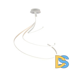 Подвесной светодиодный светильник Mantra Nur 6007K