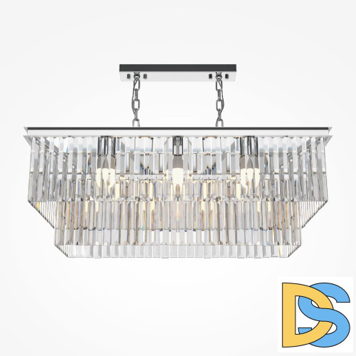 Подвесной светильник Maytoni Revero MOD085PL-08CH