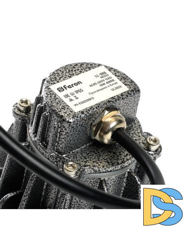 Ландшафтно-архитектурный светодиодный прожектор Feron LL-886 48333