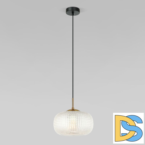 Подвесной светильник Eurosvet Gem 50262/1 прозрачный a064963