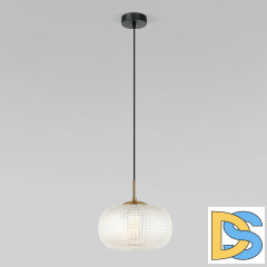 Подвесной светильник Eurosvet Gem 50262/1 прозрачный a064963