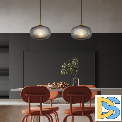 Подвесной светильник Eurosvet Gem 50262/1 прозрачный a064963