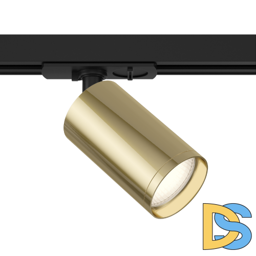 Трековый светильник Maytoni Technical Focus S TR020-1-U-GU10-BG