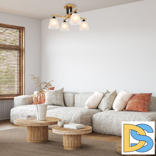 Потолочная люстра Escada Deutzia 2128/4P