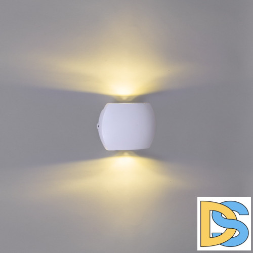 Архитектурный светильник Reluce 86008-9.2-002TLB LED2*3W WT