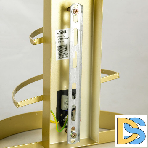 Настенный светильник Lussole LSP-8753