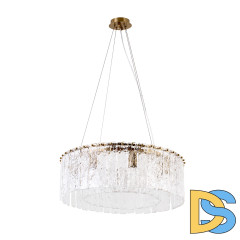 Подвесная люстра Divinare Felis 6005/17 SP-8