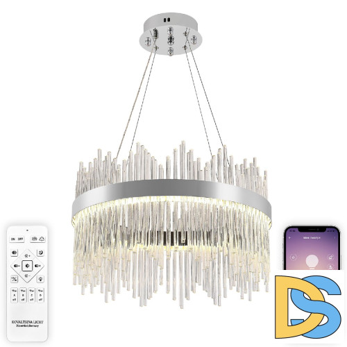 Подвесная люстра Natali Kovaltseva INNOVATION STYLE 83157