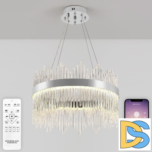 Подвесная люстра Natali Kovaltseva INNOVATION STYLE 83157