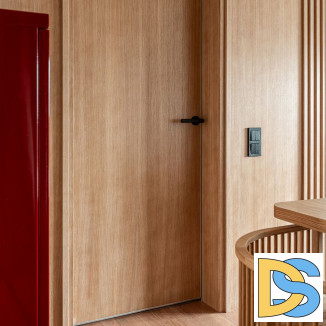 Рамка на 2 поста (черный) W0022408