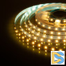 Светодиодная лента Elektrostandard 12V 4,8W 60Led 2835 IP20 теплый белый, 5м 4690389124150