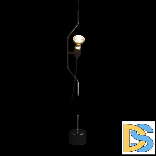 Подвесной светильник Loft IT Parentesi 10346/1 Black