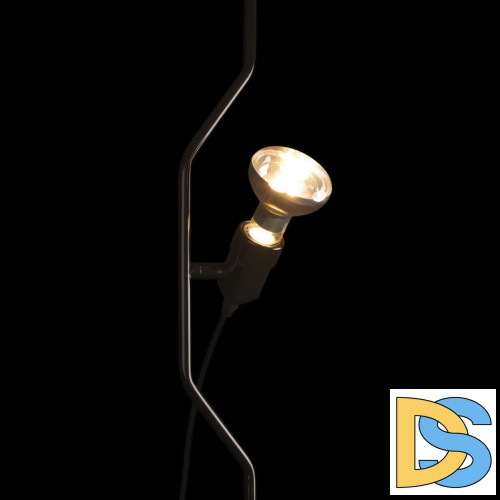 Подвесной светильник Loft IT Parentesi 10346/1 Black