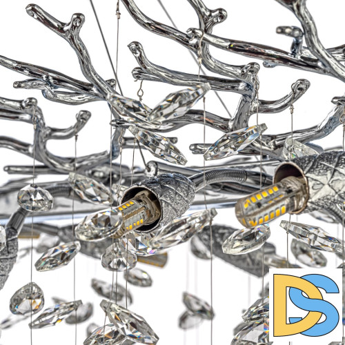 Подвесная люстра Dio DArte Tavenna H 1.5.150x48.638 N