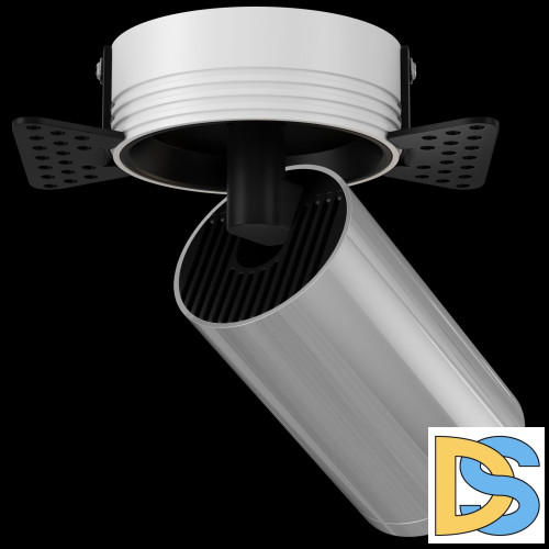 Встраиваемый спот Maytoni FOCUS S C058CL-1BCH