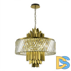 Подвесная люстра ST Luce Nari SL1635.303.09
