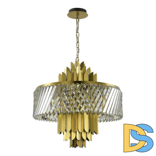 Подвесная люстра ST Luce Nari SL1635.303.09