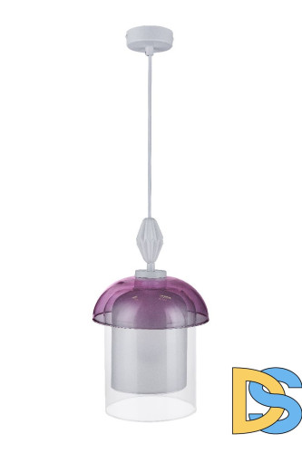 Подвесной светильник 33 Идеи PND170.01.17.002WH-M36PK