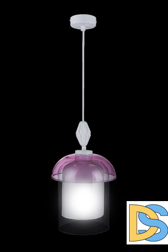 Подвесной светильник 33 Идеи PND170.01.17.002WH-M36PK