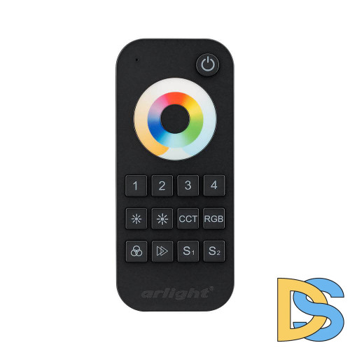 Пульт Arlight SMART-R22-MULTI Black 023473