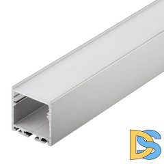 Профиль с экраном Arlight SL-LINE-3535-2500 ANOD+OPAL 020462