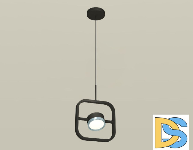 Подвесной светильник Ambrella Light Traditional (C9119, N8133) XB9119102