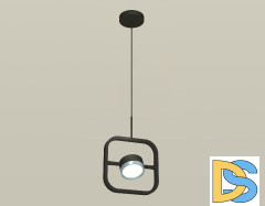 Подвесной светильник Ambrella Light Traditional (C9119, N8133) XB9119102