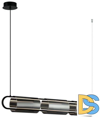 Подвесная люстра Velante 260-023-03